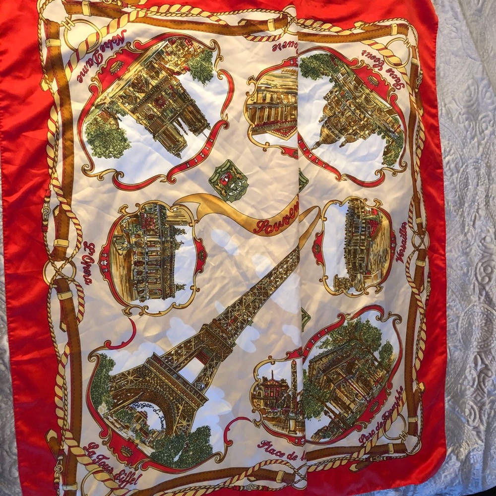 Scarf made in Italy
